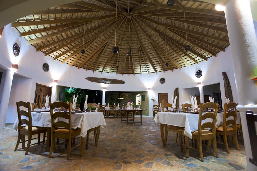 Baoba Beach Cabrera Εξωτερικό φωτογραφία